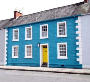 Terraced House
